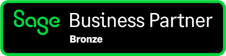 SAGE Business Partner Bronze Logo | Parlem Empreses