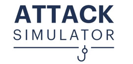 Attack Simulator Logo | Parlem Empreses