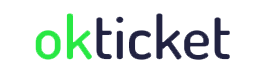 Okticket Logo | Parlem Empreses