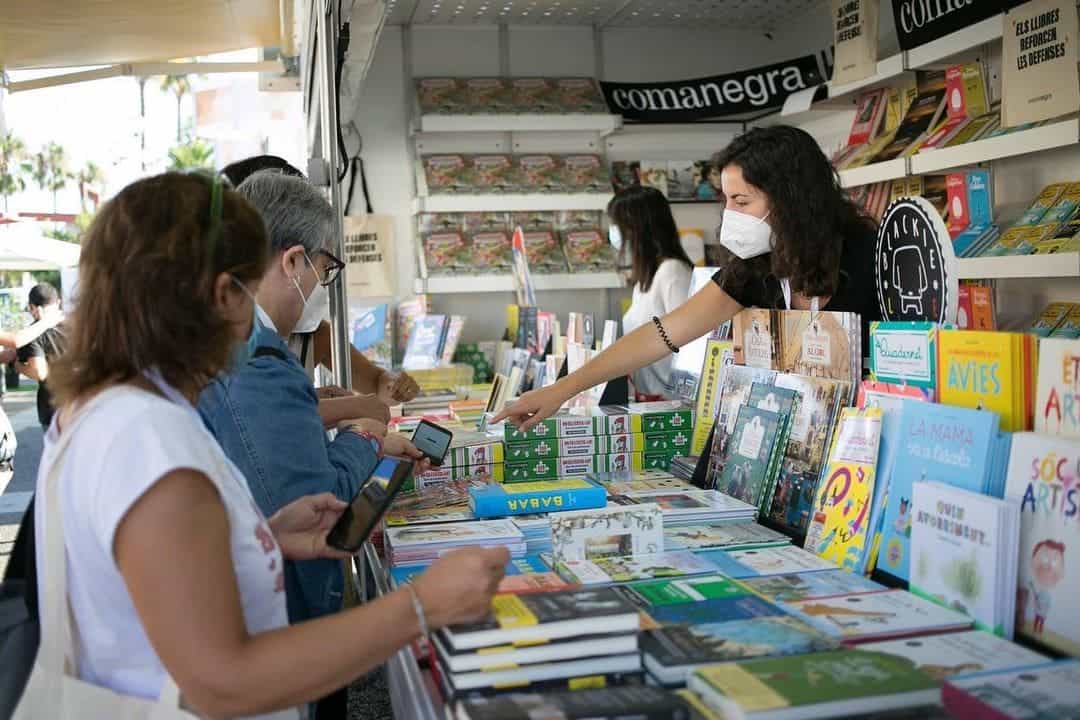 La Setmana del Llibre 2021