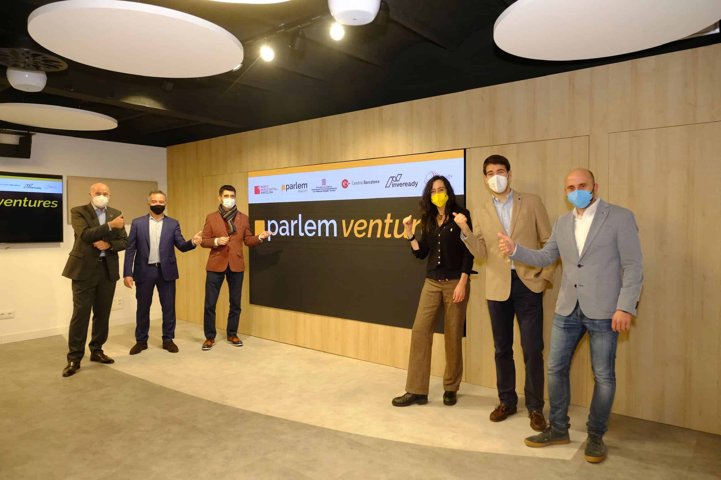 Parlem Ventures|Parlem Ventures