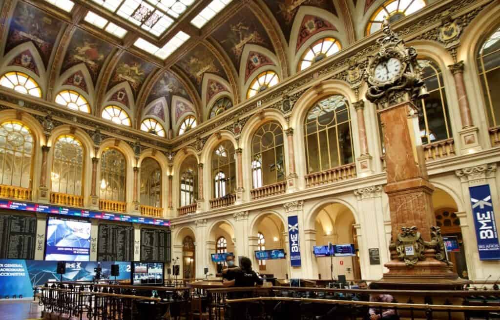 Borsa Parlem|Sortida a borsa de Parlem Telecom