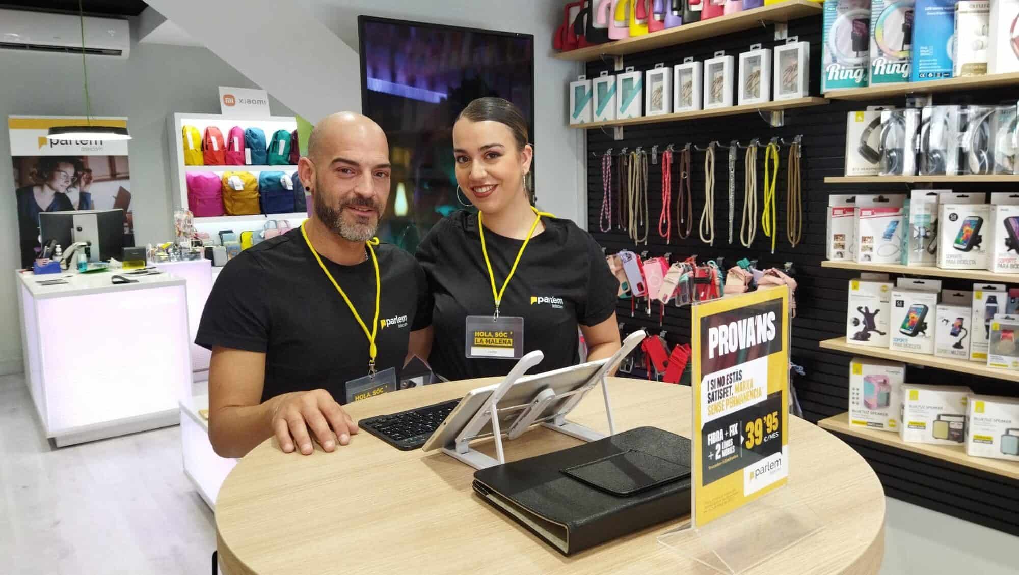 Botiga Parlem Vilanova|Vilanova i la Geltrú