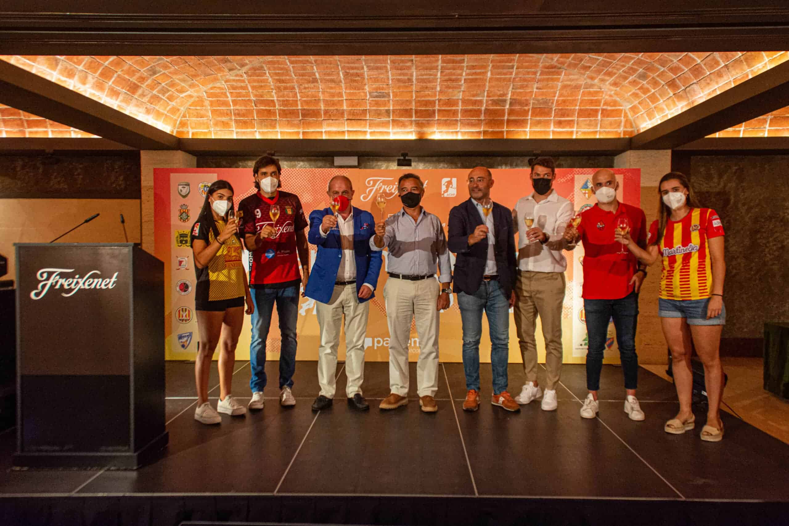 Presentació OK Lliga