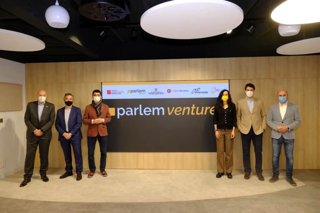 Parlem Ventures