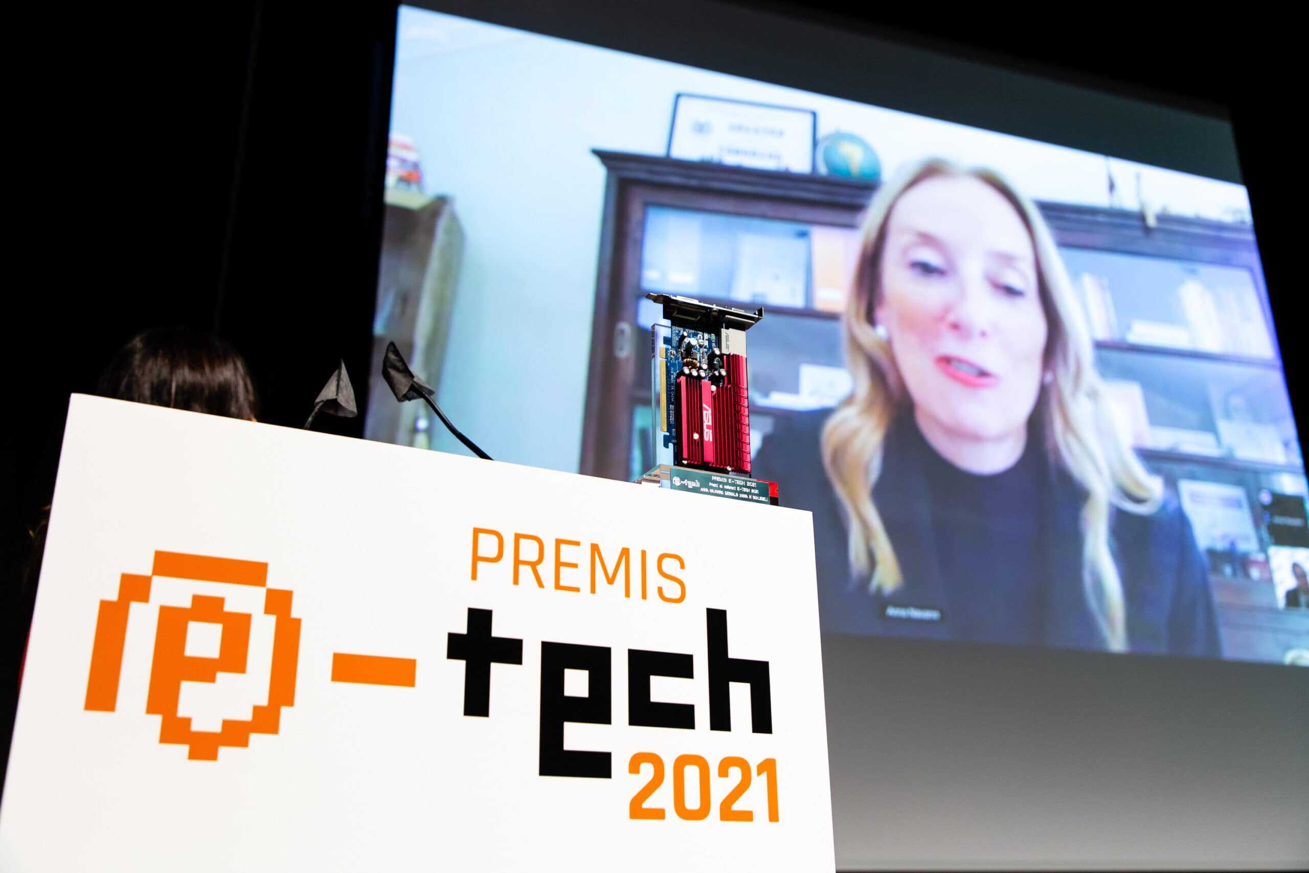 Premis E-TECH 2021|Premis E-TECH 2021
