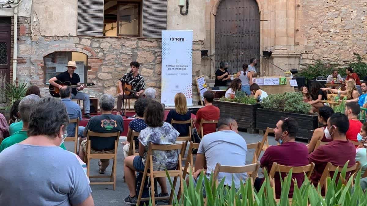 Festival Itinera Parlem