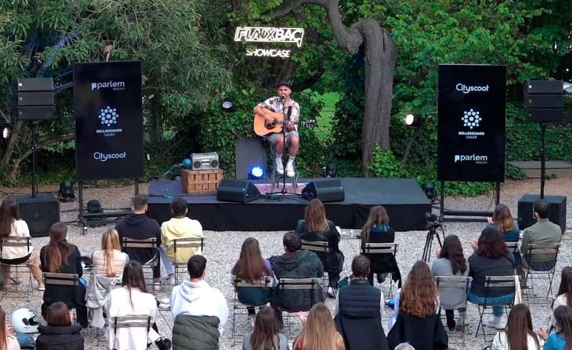 Flaixbac Showcases_Festivals de primavera Parlem