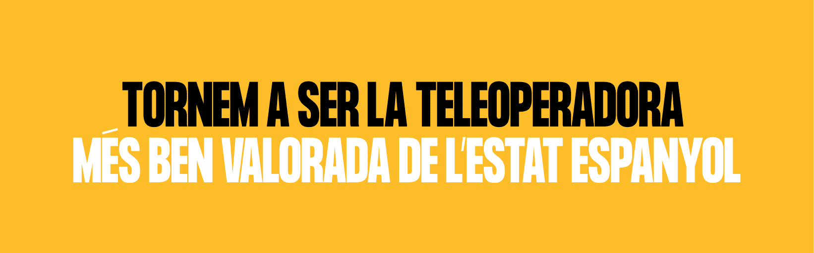 Parlem l’operadora més ben valorada per l’OCU 2024 segons l’enquesta de satisfacció dels usuaris|||