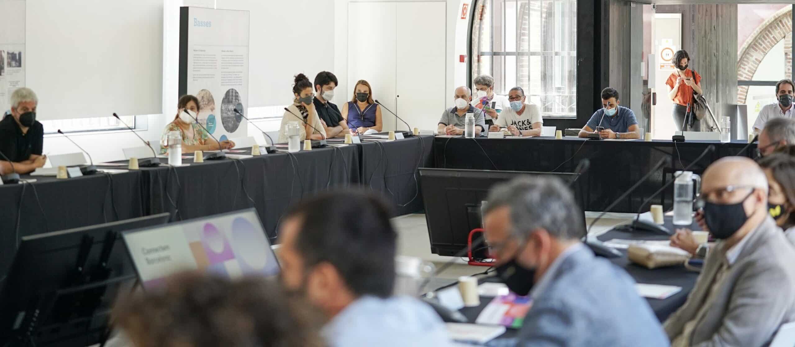 Presentació Connectem Barcelona