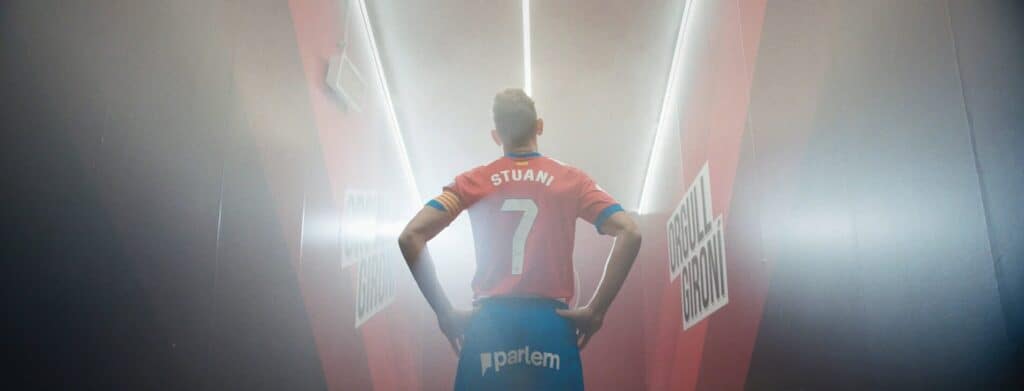 Campanya Parlem Telecom Girona FC orgull i valors