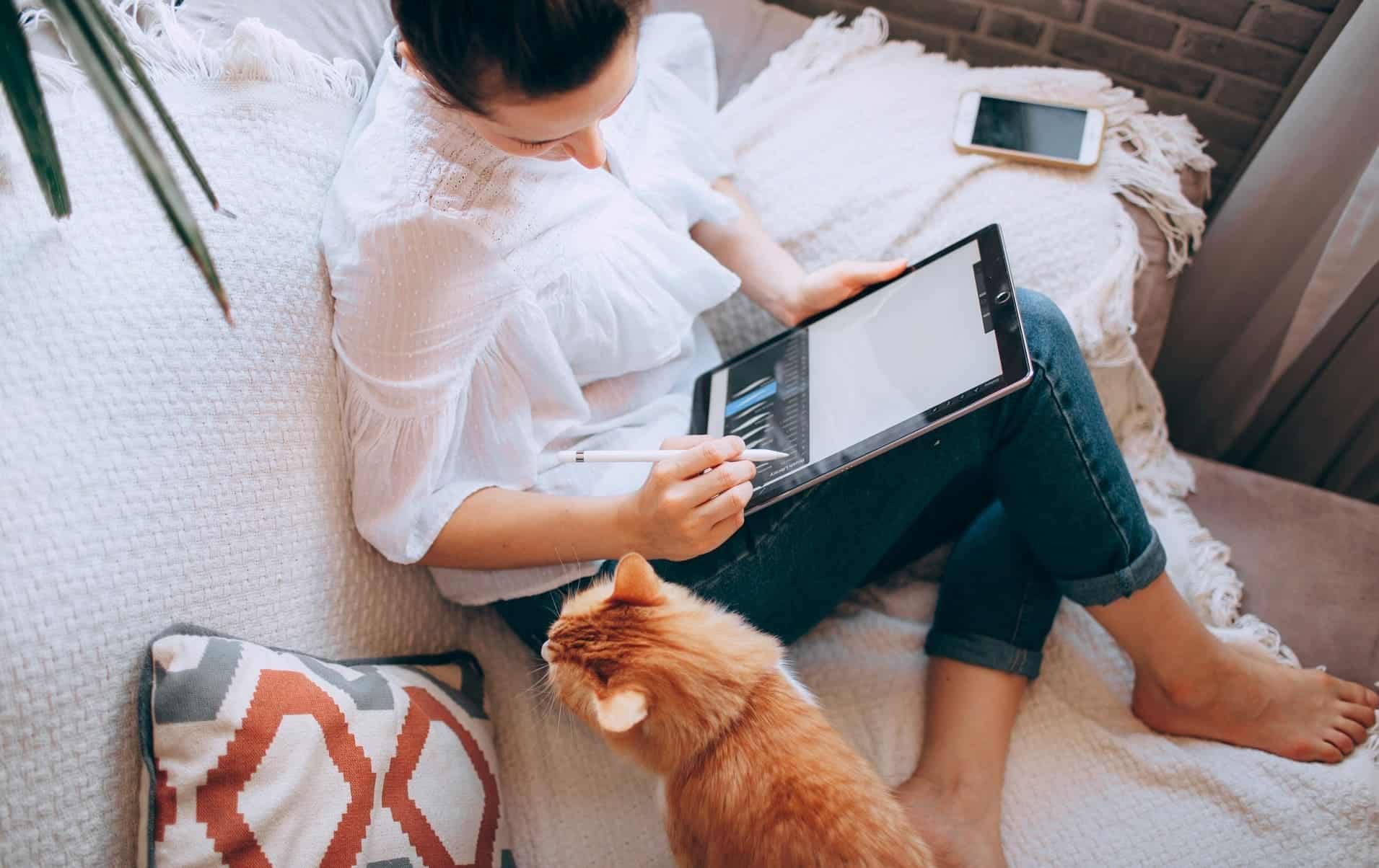 Teletreball a la segona residència