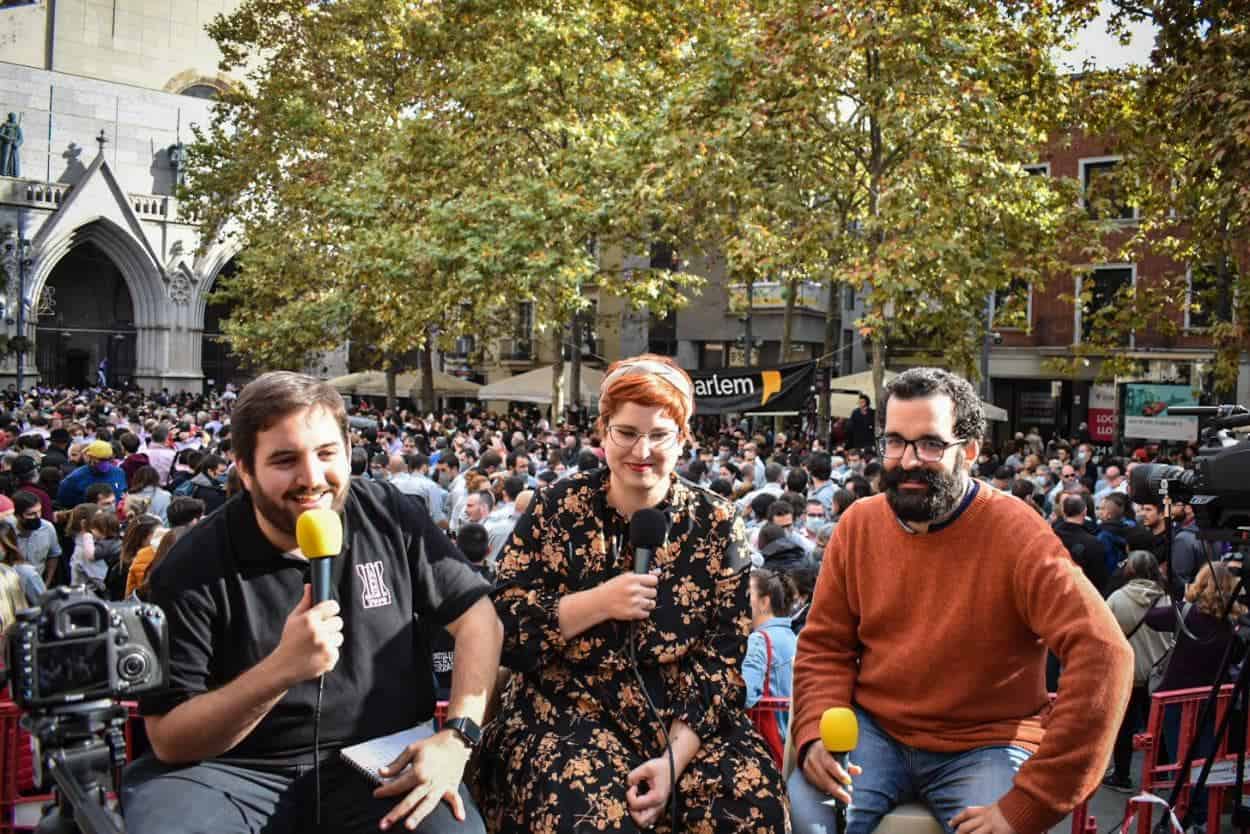 Minyons Terrassa Parlem Twitch