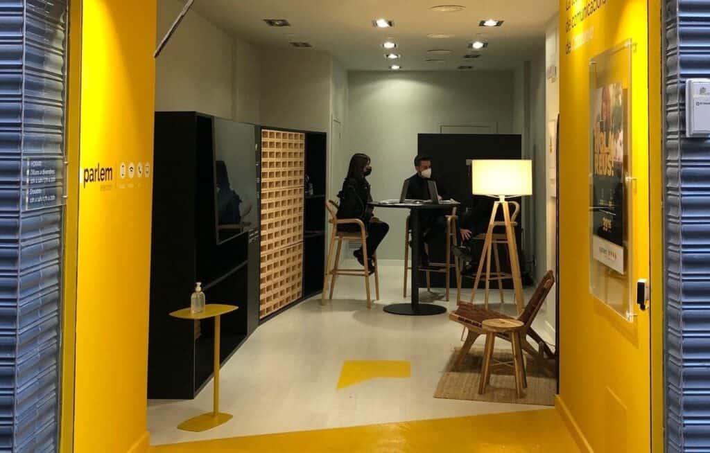 Botiga Parlem Reus||