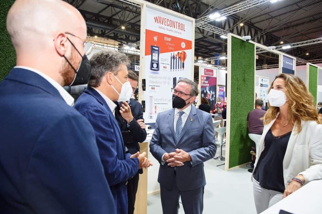 Parlem al MWC 2021