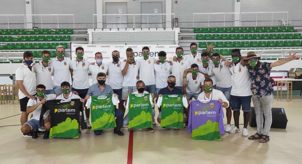 Parlem Club Patí Calafel