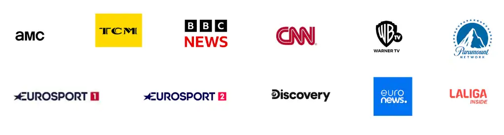 Canales TV Noticias | Parlem