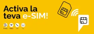 eSIM Parlem com funciona i com activar-la fàcilment des del mòbil amb codi QR